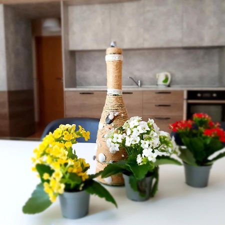 Apartments In Atlantic Pomorie Esterno foto