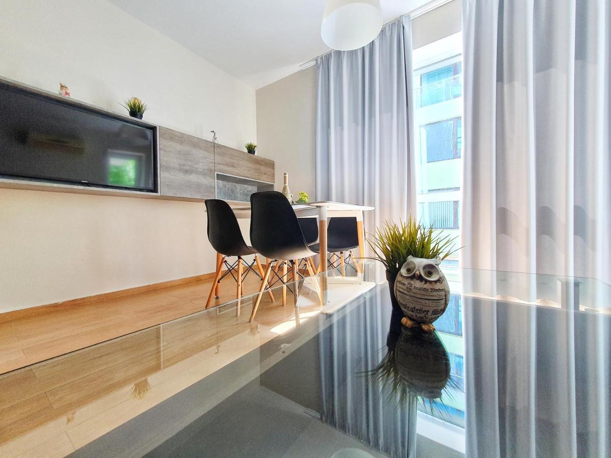 Apartments In Atlantic Pomorie Esterno foto