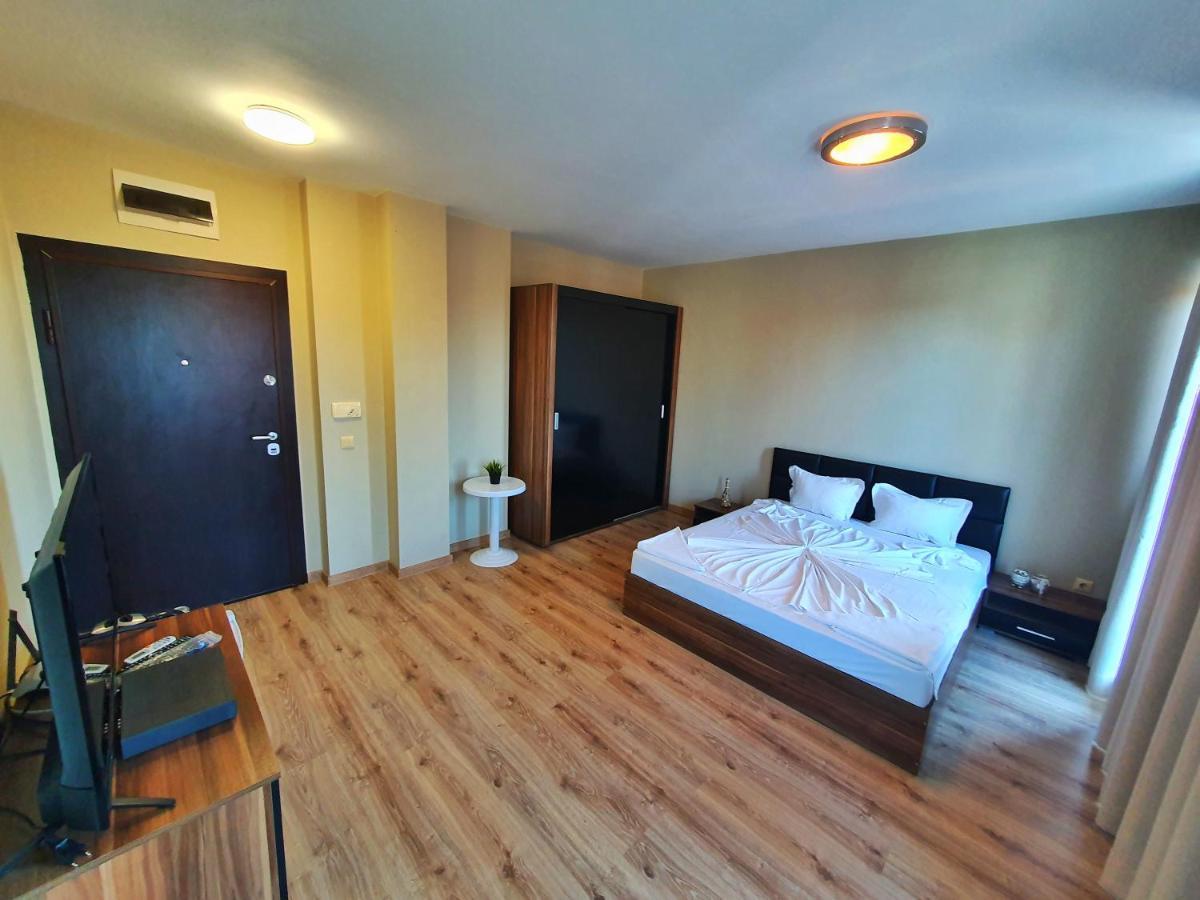 Apartments In Atlantic Pomorie Esterno foto