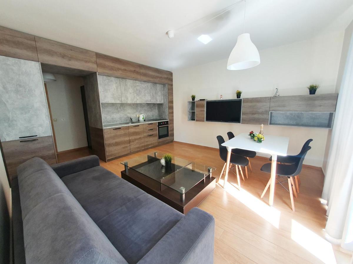Apartments In Atlantic Pomorie Esterno foto