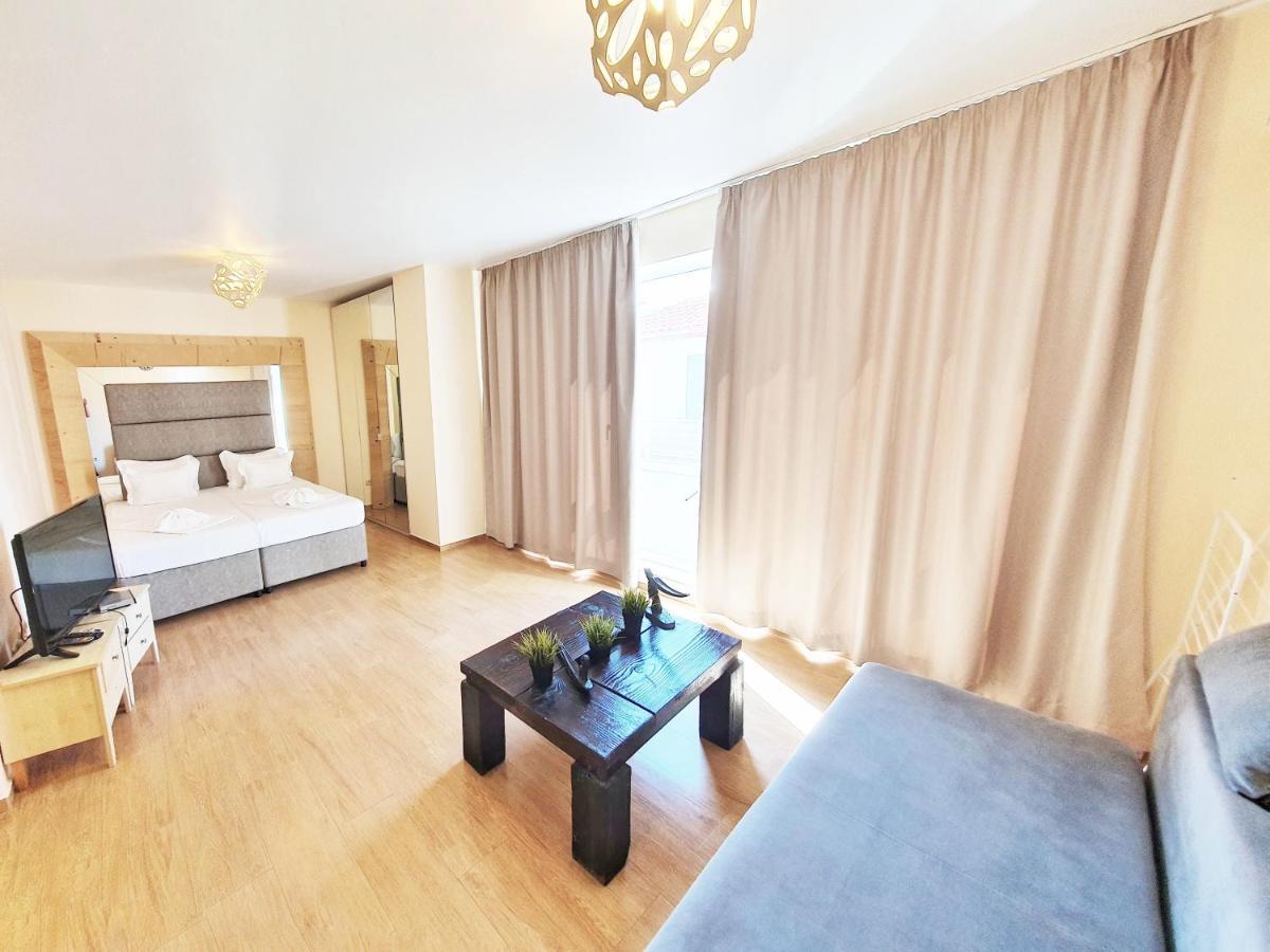 Apartments In Atlantic Pomorie Esterno foto