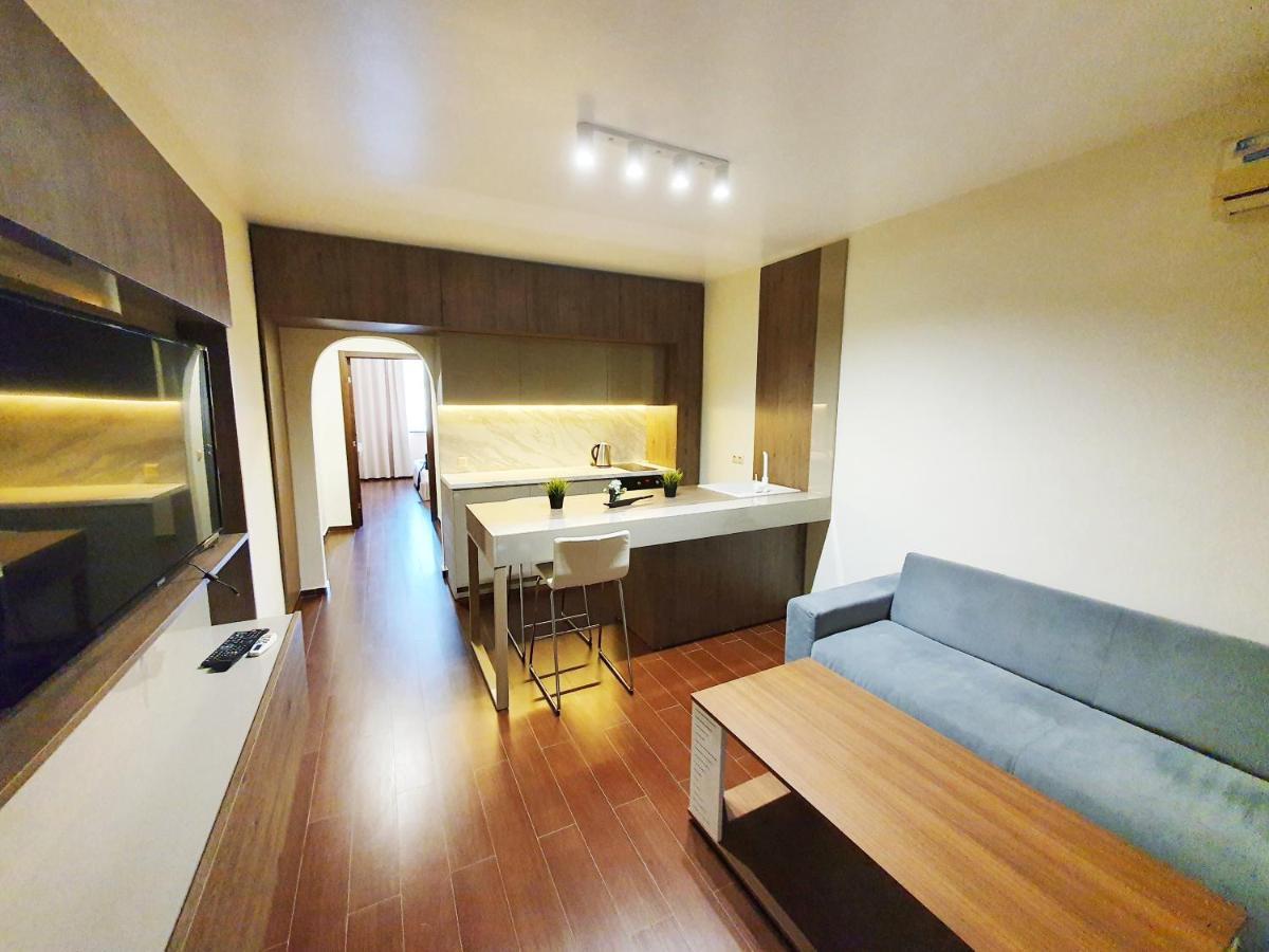 Apartments In Atlantic Pomorie Esterno foto