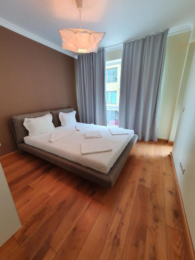 Apartments In Atlantic Pomorie Esterno foto