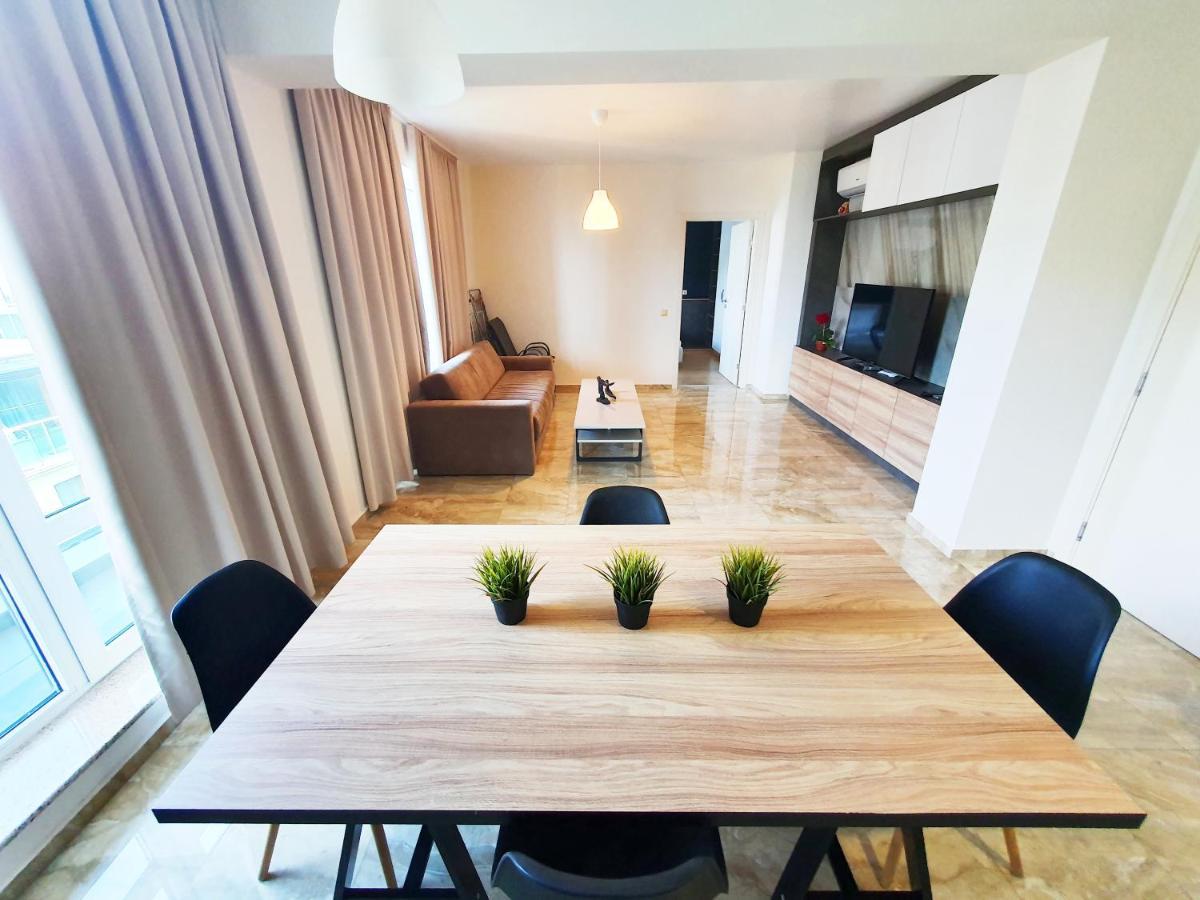 Apartments In Atlantic Pomorie Esterno foto