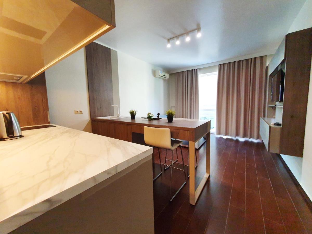 Apartments In Atlantic Pomorie Esterno foto