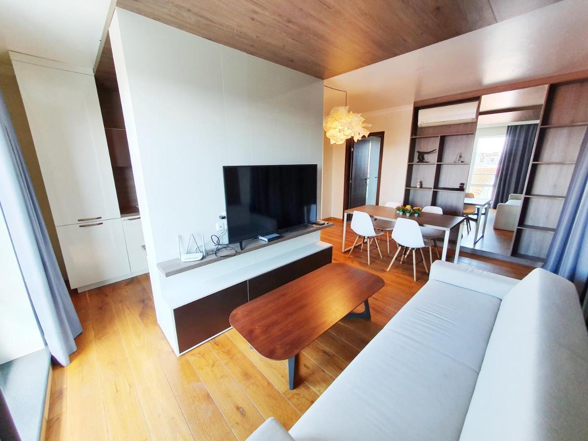 Apartments In Atlantic Pomorie Esterno foto