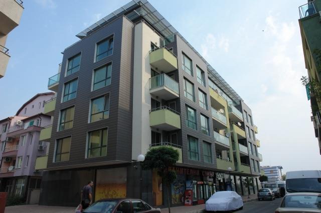 Apartments In Atlantic Pomorie Esterno foto