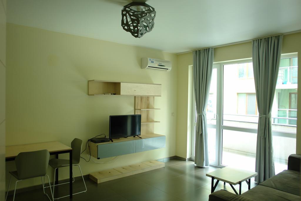 Apartments In Atlantic Pomorie Esterno foto