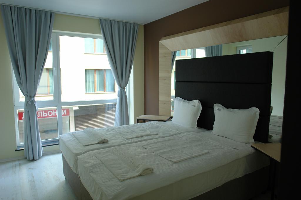Apartments In Atlantic Pomorie Esterno foto