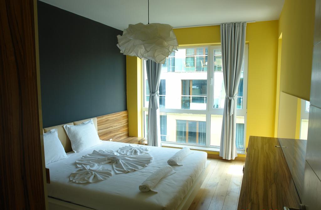 Apartments In Atlantic Pomorie Esterno foto