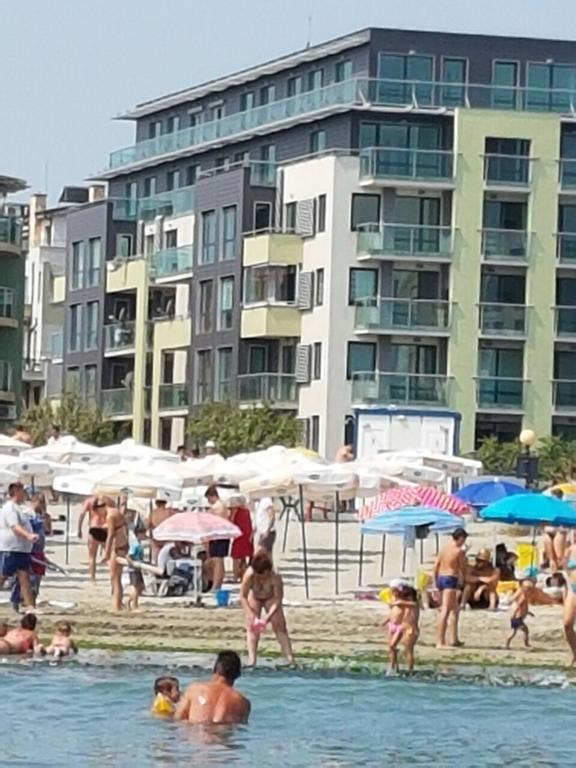 Apartments In Atlantic Pomorie Esterno foto