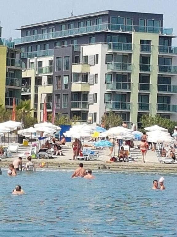 Apartments In Atlantic Pomorie Esterno foto