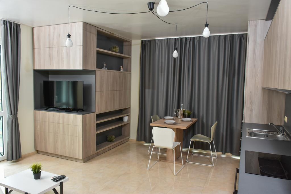 Apartments In Atlantic Pomorie Esterno foto
