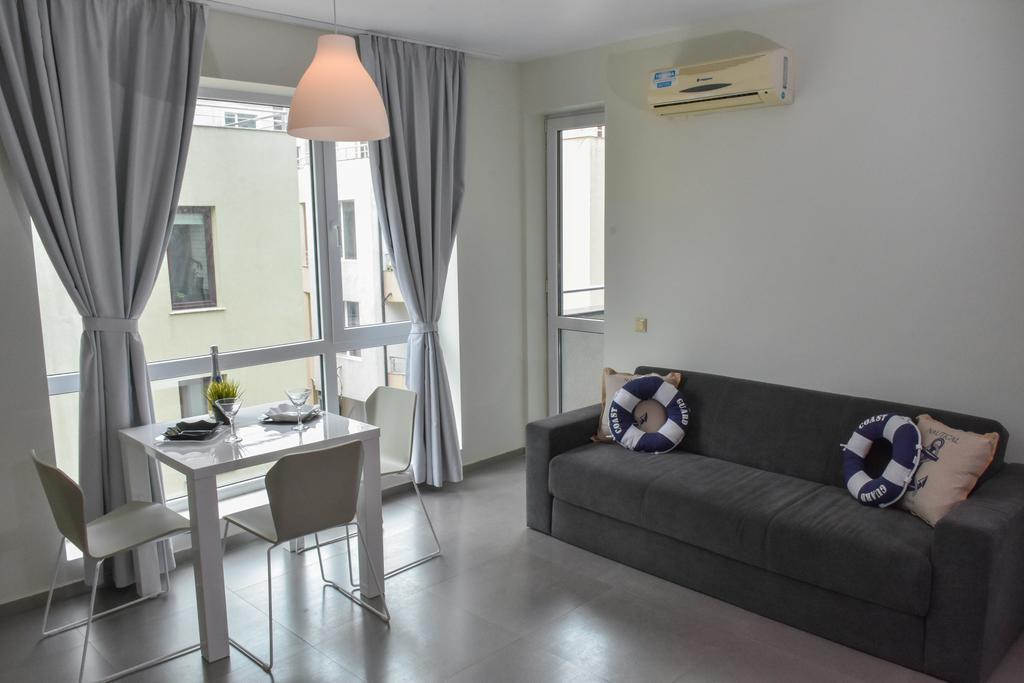 Apartments In Atlantic Pomorie Esterno foto
