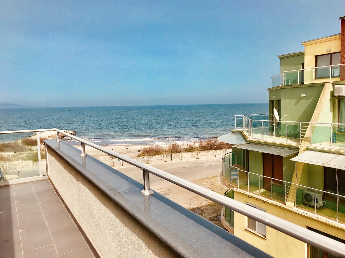 Apartments In Atlantic Pomorie Esterno foto