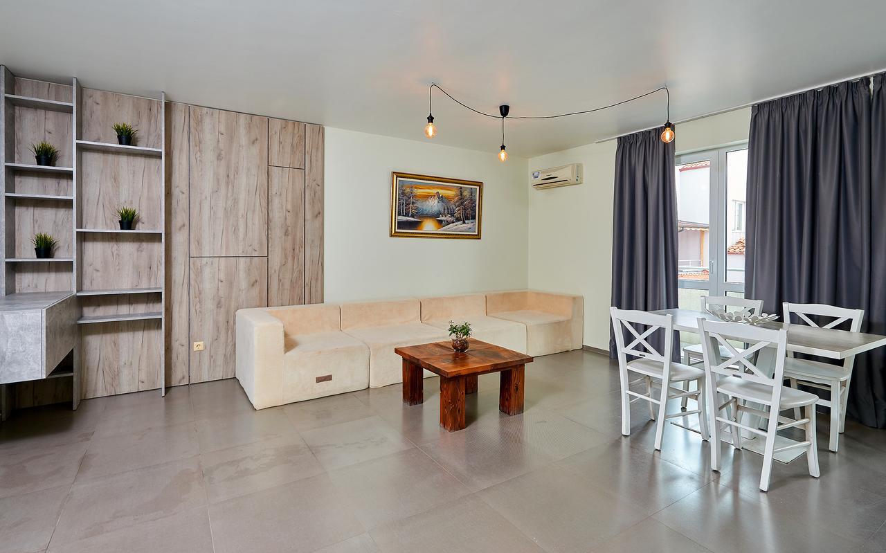 Apartments In Atlantic Pomorie Esterno foto