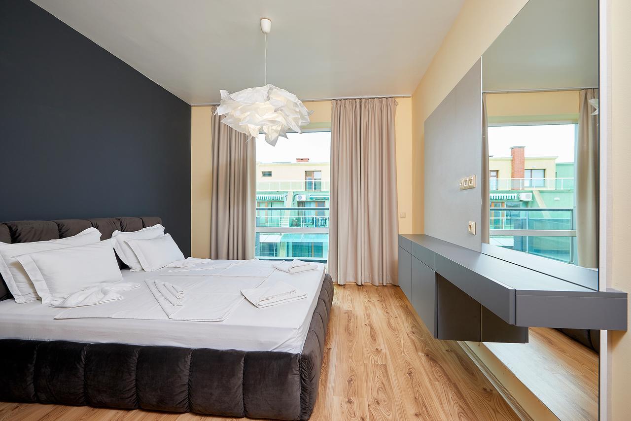 Apartments In Atlantic Pomorie Esterno foto